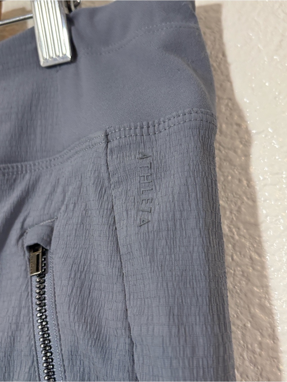 Athleta Trekkie North High Rise Jogger Gray Size 14 | outdoor | athleisure | - Picture 5 of 9